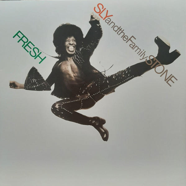 MOVLP638.jpg Sly & The Family Stone - Fresh (1LP) - Image 1