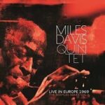 Miles Davis - Live In Europe 1969: Bootleg 2 (4LP/Black) Vinyl Record