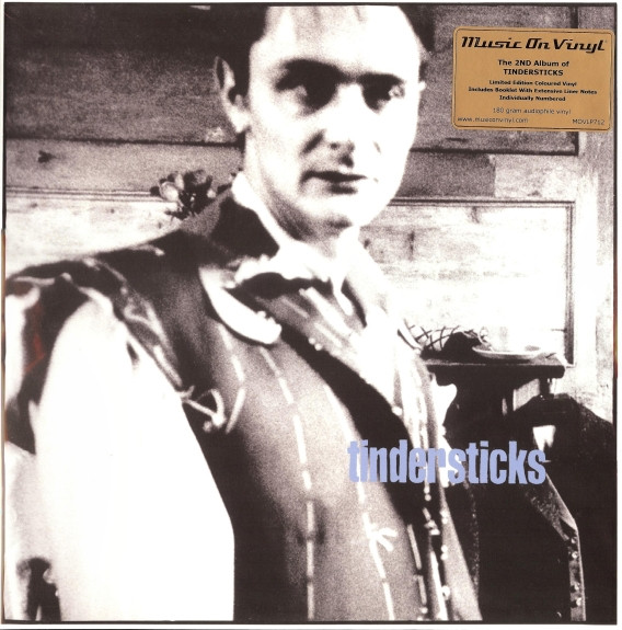 MOVLP712.jpg TINDERSTICKS - TINDERSTICKS (2ND ALBUM) - Image 1