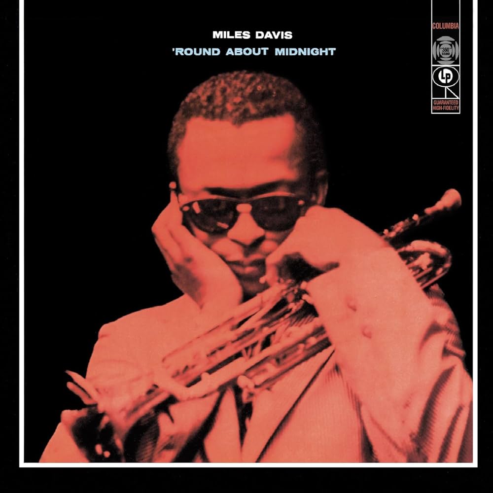 MOVLP743C.jpg Davis, Miles - Round About Midnight (1LP Coloured) - Image 1