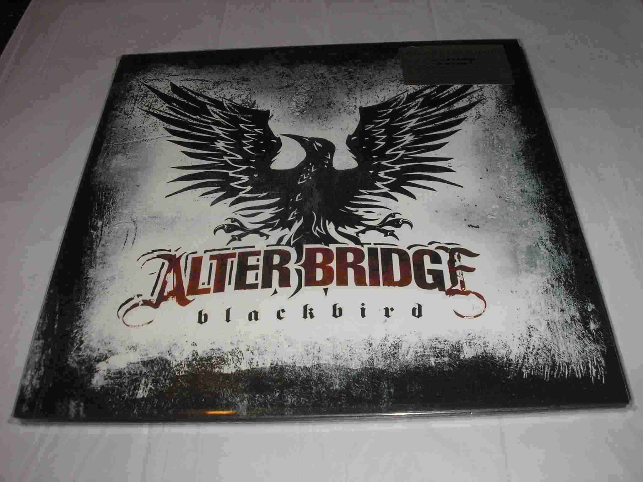 MOVLP792.jpg Alter Bridge - Blackbird (2LP) Vinyl Record - Image 1