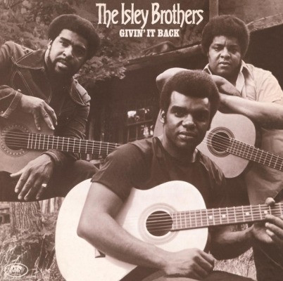 MOVLP840.jpg Isley Brothers - Givin' It Back (1LP) - Image 1