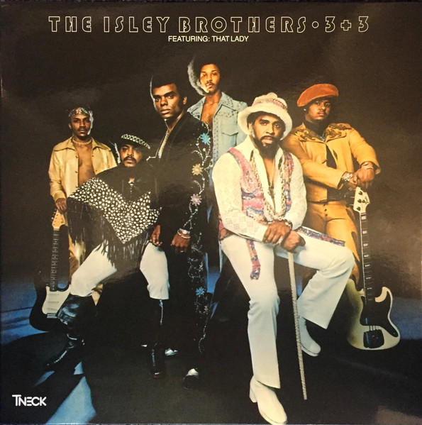 MOVLP849.jpg Isley Brothers - 3 Plus 3 (1LP) - Image 1