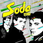Soda Stereo - Soda Stereo (1LP)