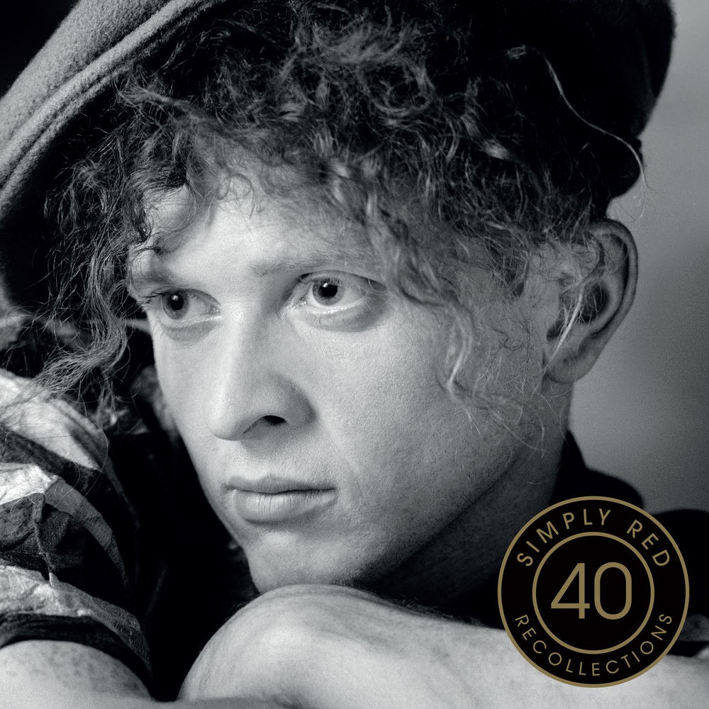 MOVLPB4008.jpg SIMPLY RED - RECOLLECTIONS - Image 1