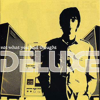 MP3LPX.jpg DELUXE - Not What You Had Thought (Silver Vinyl) - Image 1