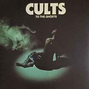 MP887VI.jpg Cults - To The Ghosts Vinyl Record - Image 1