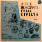 BRAEN / RASKOVICH (ALESSANDRO ALESSANDRONI / GIULIANO SORGINI) - Alle Sorgenti Delle Civilta Vol. 3 (Blue Vinyl)