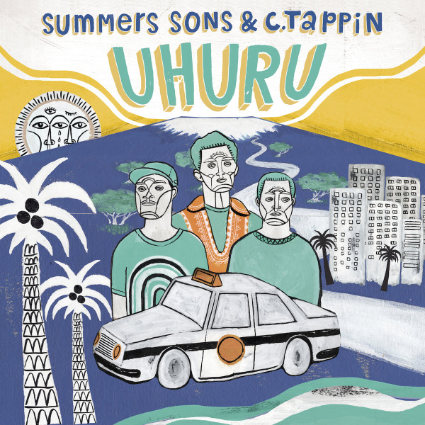MPM255LP.jpg SUMMERS SONS & C.TAPPIN - UHURU - Image 1