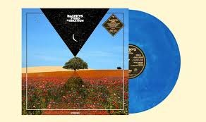 MR333-VAR.jpg BALTHVS - THIRD VIBRATION (RED VINYL) Vinyl Record - Image 1