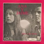 ANA Y JAIME - DIRE A MI GENTE Vinyl Record