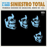 SINIESTRO TOTAL - QUE NO CUNDA EL ORDEN