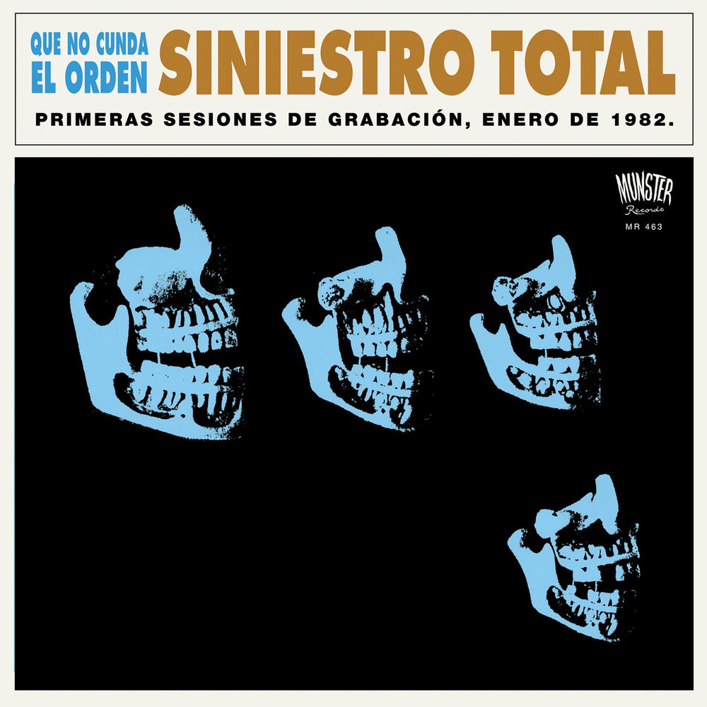 MR463.jpg SINIESTRO TOTAL - QUE NO CUNDA EL ORDEN - Image 1