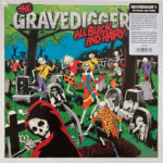 GRAVEDIGGER V THE - ALL BLACK AND HAIRY