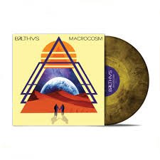 MR555VAR.jpg BALTHVS - MACROCOSM (TRANSPARENT VINYL) Vinyl Record - Image 1