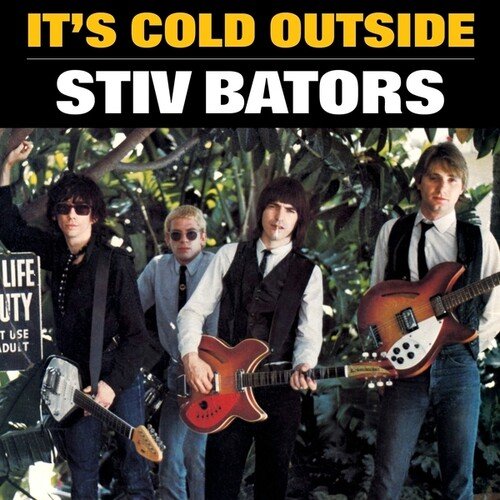 MR7367.jpg BATORS STIV - ITS COLD OUTSIDE Vinyl Record - Image 1
