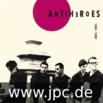 ANTIHEROES - PRESENTES URBANIZADOS Vinyl Record