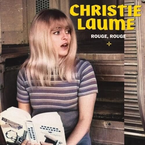 MR7390.jpg CHRISTIE LAUME / MARTA KUBISOV - ROUGE ROUGE Vinyl Record - Image 1