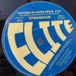 ATMOSFEAR - DANCING IN OUTER SPACE/OUTER S Vinyl Record
