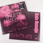 BALA DESEJO - BAILE DE MASCARAS (JAMZ SUPERN Vinyl Record
