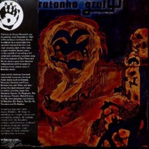 MRB7064.jpg AZUL ARATANHA - A HISTORIA DE VICENT Vinyl Record - Image 1