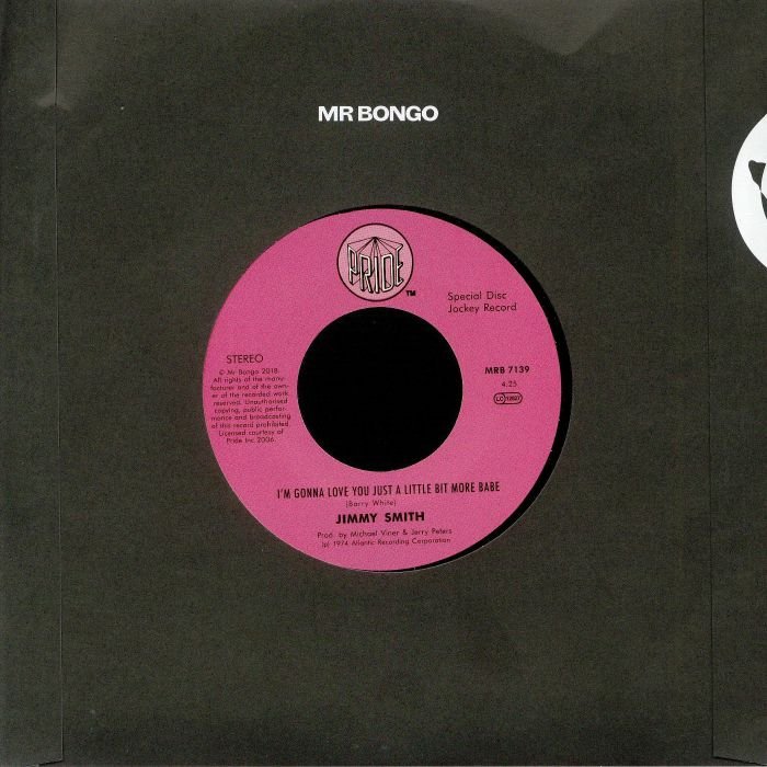 MRB7139.jpg BUTLER JERRY/& JERRY PETERS / - MELINDO LATINO / IM GONNA LOV Vinyl Record - Image 1