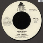 SYLVERS THE - I KNOW MYSELF/WISH THAT I COUL