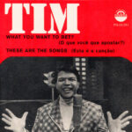 TIM MAIA - WHAT YOU WANT TO BET?/THESE AR