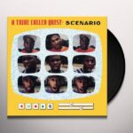A TRIBE CALLED QUEST - SCENARIO Vinyl Record