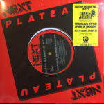 ULTRAMAGNETIC MCS - Travelling At The Speed Of Thought