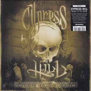 MRB7182.jpg CYPRESS HILL - INSANE IN THE BRAIN Vinyl Record - Image 1
