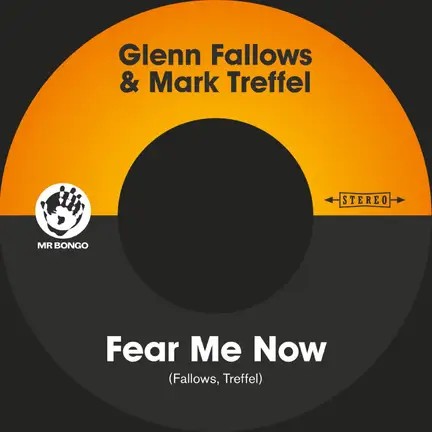 MRB7207.jpg GLENN FALLOWS & MARK TREFFEL - FEAR ME NOW - Image 1