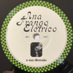 ANA FRANGO ELETRICO - A SUA DIVERSAO / NAO TEM NADA