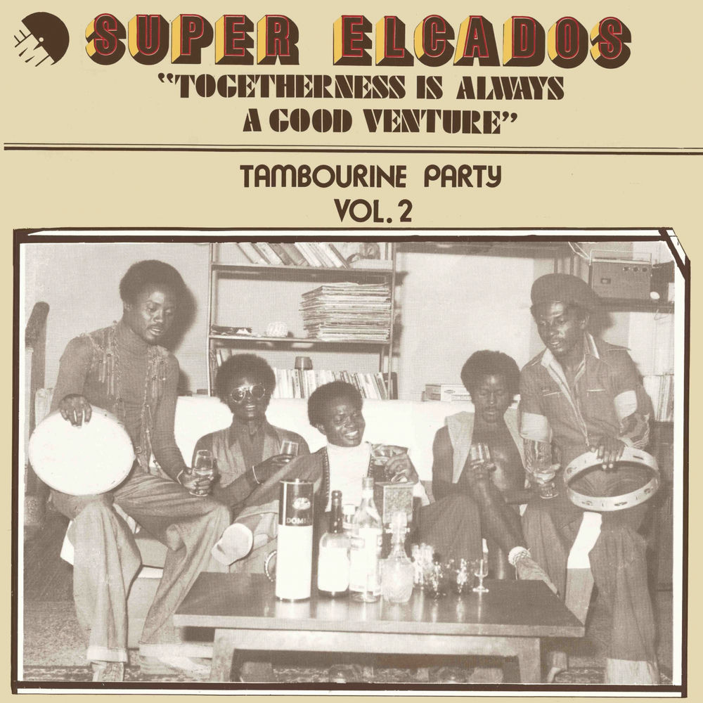 MRBLP163.jpg SUPER ELCADOS - TOGETHERNESS IS ALWAYS A GOOD - Image 1