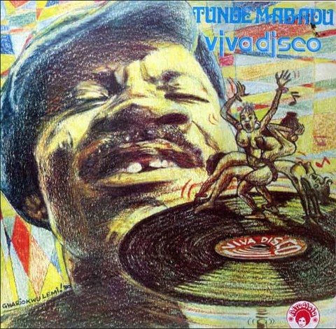 MRBLP170.jpg TUNDE MABADU - VIVA DISCO - Image 1