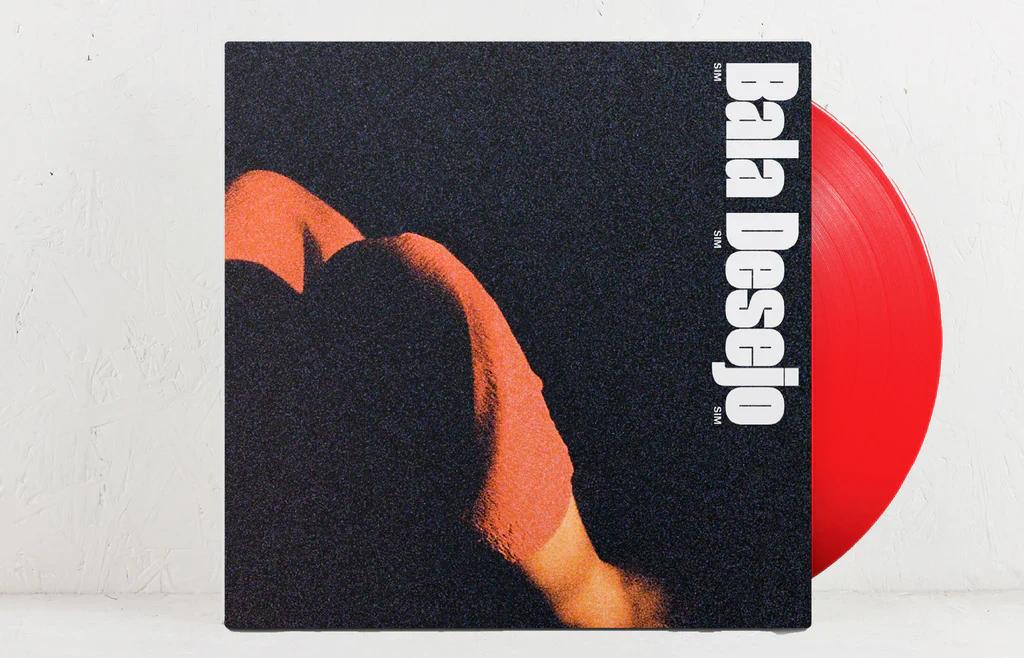 MRBLP269.jpg BALA DESEJO - SIM SIM SIM Vinyl Record - Image 1