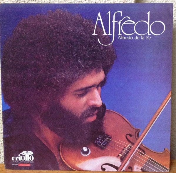 MRBLP310.jpg ALFREDO DE LA FE - ALFREDO Vinyl Record - Image 1