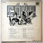 COKE - COKE Vinyl Record