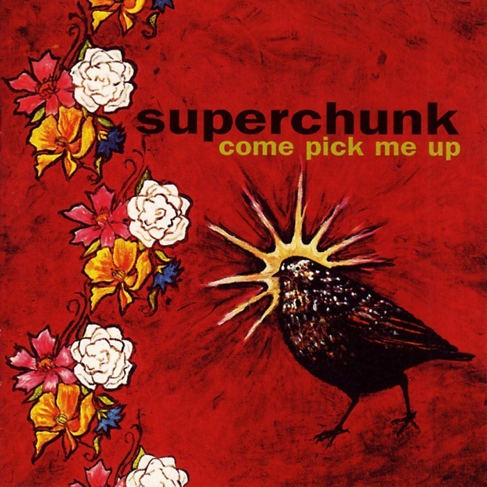 MRG163LP.jpg SUPERCHUNK - COME PICK ME UP - Image 1