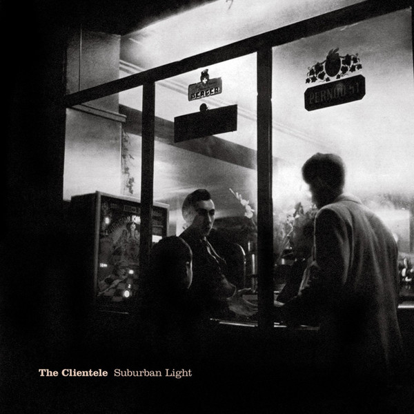 MRG187LP.jpg THE CLIENTELE - SUBURBAN LIGHT (REISSUE) - Image 1