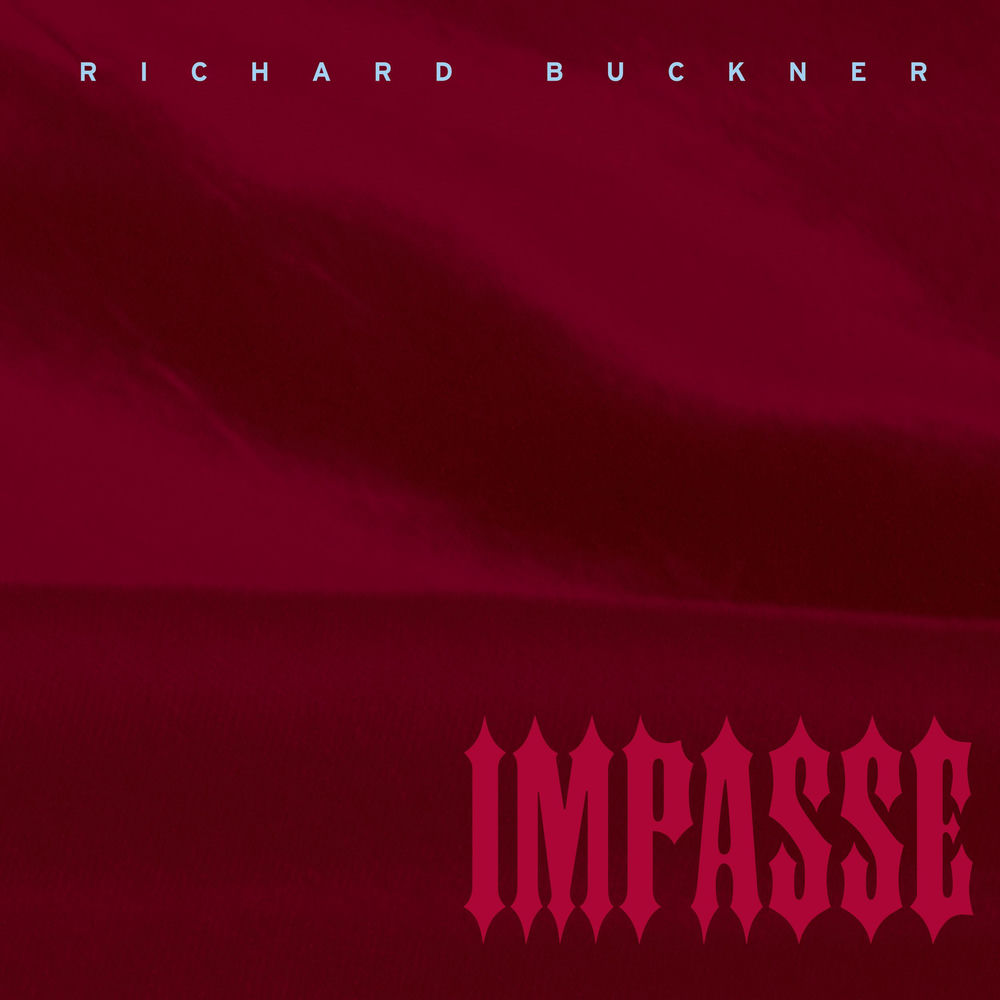 MRG357LP.jpg RICHARD BUCKNER - IMPASSE (REISSUE) - Image 1