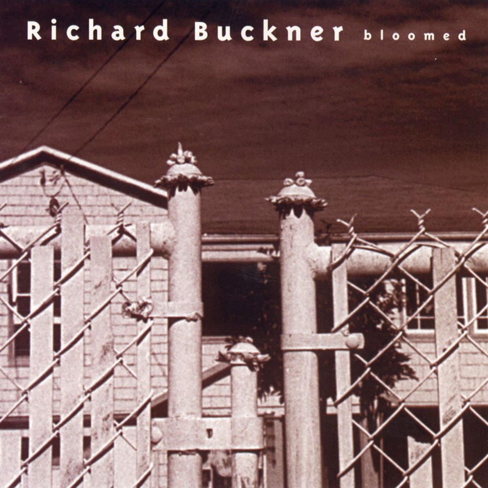 MRG366LP.jpg RICHARD BUCKNER - BLOOMED - Image 1