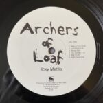 ARCHERS OF LOAF - ICKY METTLE Vinyl Record