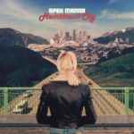 APEX MANOR - HEARTBREAK CITY Vinyl Record