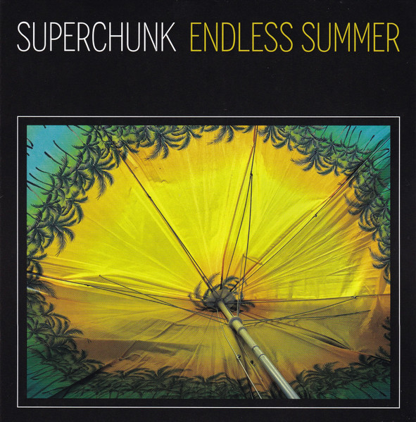 MRG777.jpg SUPERCHUNK - ENDLESS SUMMER - Image 1