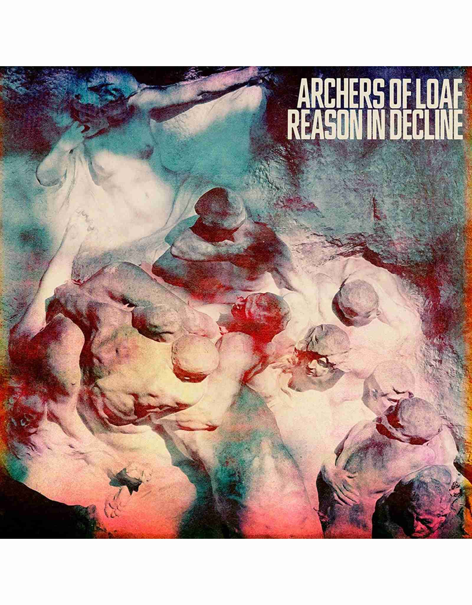MRG795LPC1.jpg ARCHERS OF LOAF - REASON IN DECLINE Vinyl Record - Image 1