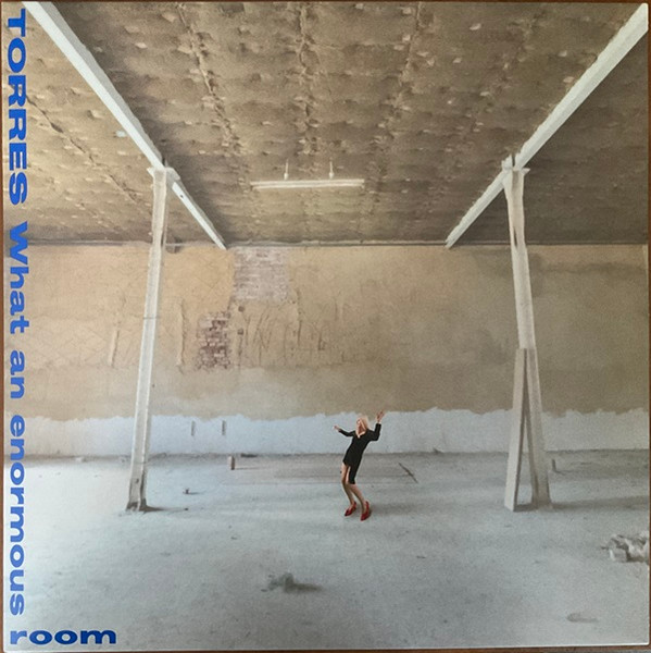 MRG827LPC1.jpg TORRES - WHAT AN ENORMOUS ROOM (COLOURED VINYL) - Image 1
