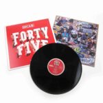 BOCA 45 - Forty Five Vinyl Record