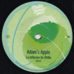 Adam's Apple - La Inflacion De Ofelia