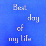 TOM ODELL - BEST DAY OF MY LIFE